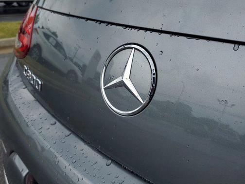 2020 Mercedes-Benz C-Class 4MATIC
