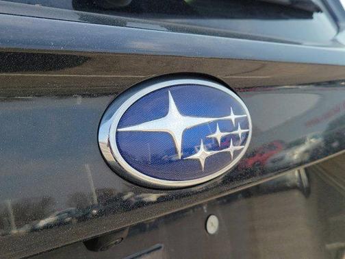 Crystal Black Silica 2020 Subaru Forester Sport