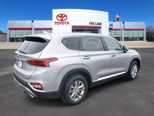 2020 Hyundai SANTA FE SEL 2.4