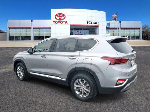 2020 Hyundai SANTA FE SEL 2.4