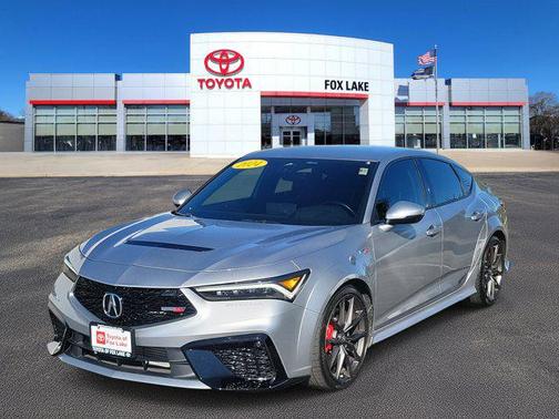 2024 Acura Integra Type S