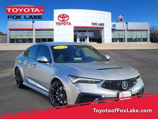 2024 Acura Integra Type S