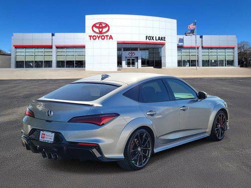 2024 Acura Integra Type S