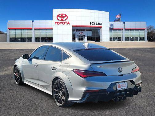 2024 Acura Integra Type S