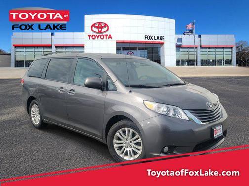 2013 Toyota Sienna XLE