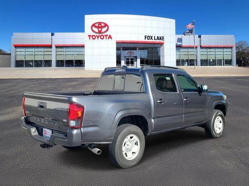 2023 Toyota Tacoma SR