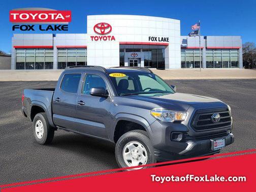 2023 Toyota Tacoma SR