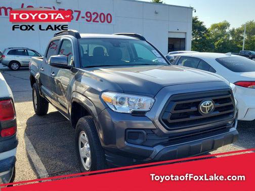 2023 Toyota Tacoma SR