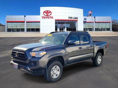 2023 Toyota Tacoma SR