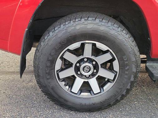 2019 Toyota 4Runner TRD Off Road Premium