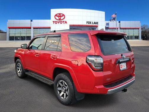 2019 Toyota 4Runner TRD Off Road Premium