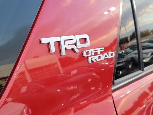 2019 Toyota 4Runner TRD Off Road Premium