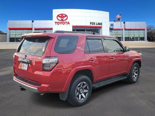 2019 Toyota 4Runner TRD Off Road Premium
