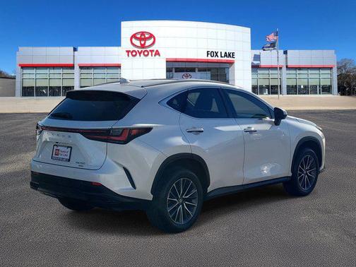 2025 Lexus NX 350 Premium