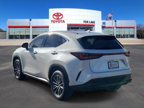 2025 Lexus NX 350 Premium