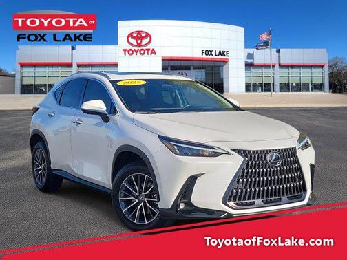 2025 Lexus NX 350 Premium