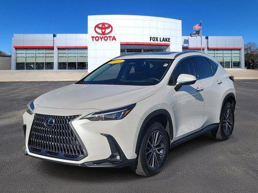2025 Lexus NX 350 Premium