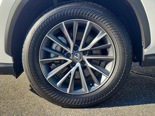 2025 Lexus NX 350 Premium