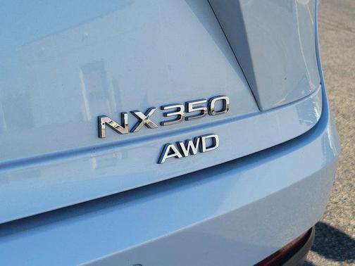2025 Lexus NX 350 Premium