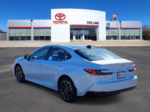 2026 Toyota Camry XLE