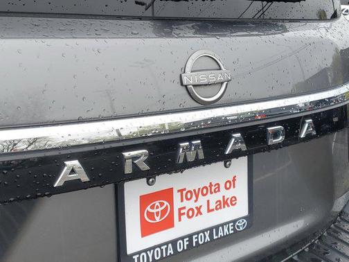2022 Nissan Armada SL 4WD