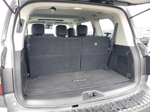 2022 Nissan Armada SL 4WD