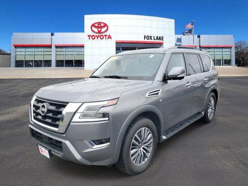 2022 Nissan Armada SL 4WD