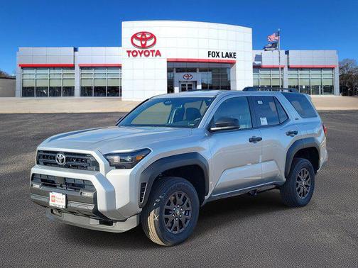 2025 Toyota 4Runner SR5