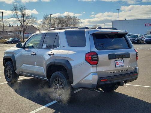 2025 Toyota 4Runner SR5
