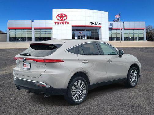 2023 Toyota Venza Limited