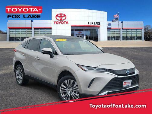 2023 Toyota Venza Limited