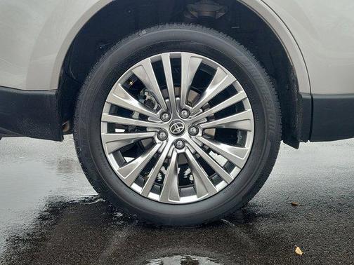 2023 Toyota Venza Limited