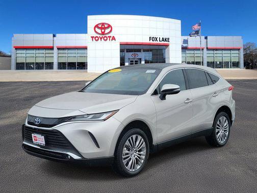 2023 Toyota Venza Limited