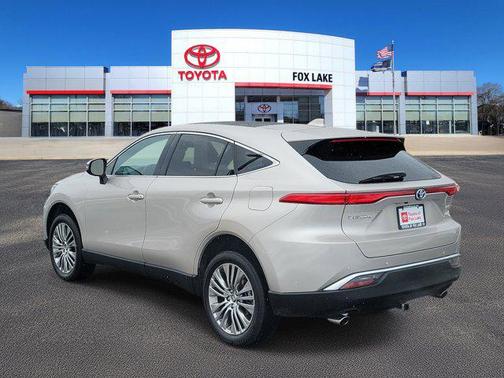 2023 Toyota Venza Limited