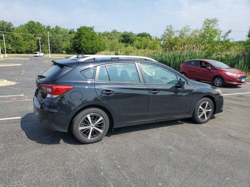 2022 Subaru Impreza Premium