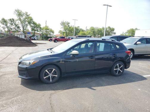 2022 Subaru Impreza Premium