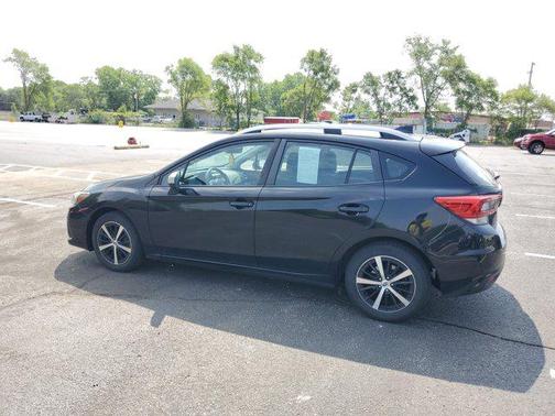 2022 Subaru Impreza Premium
