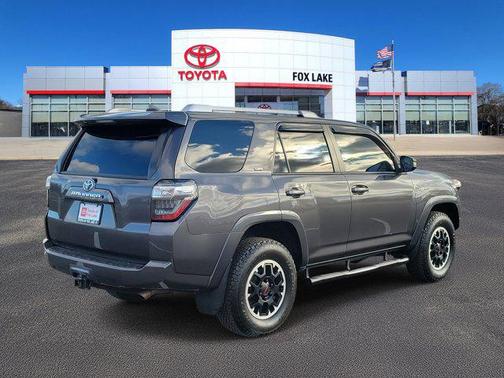2018 Toyota 4Runner SR5