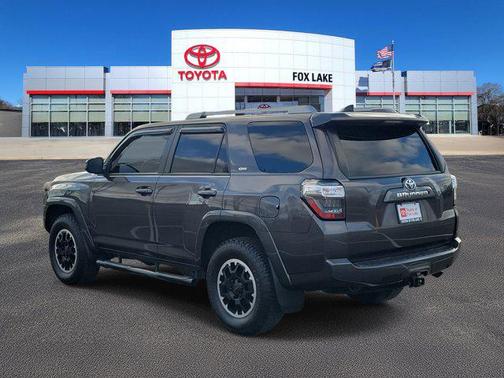 2018 Toyota 4Runner SR5
