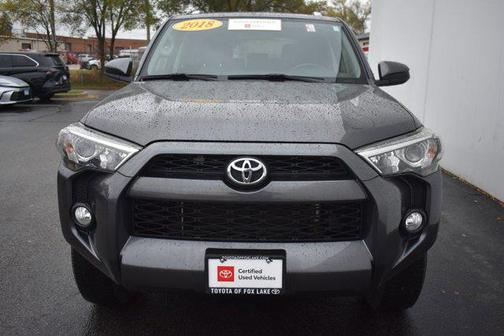 2018 Toyota 4Runner SR5