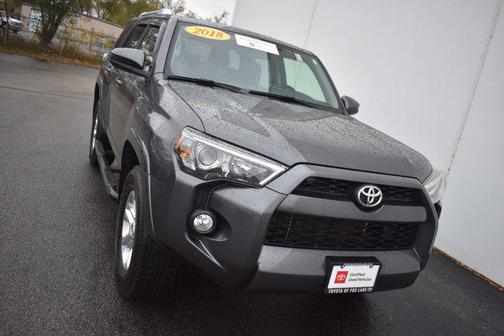 2018 Toyota 4Runner SR5
