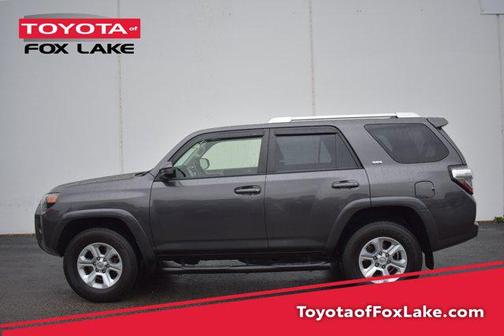 2018 Toyota 4Runner SR5