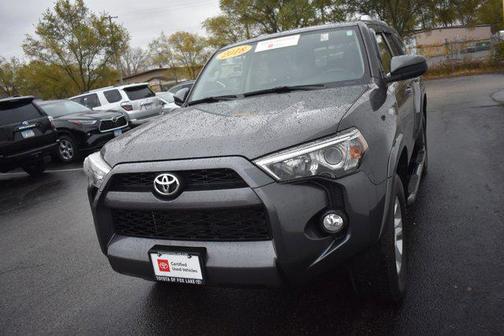2018 Toyota 4Runner SR5