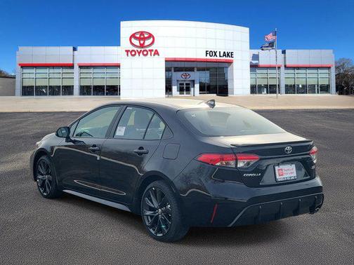 2026 Toyota Corolla SE