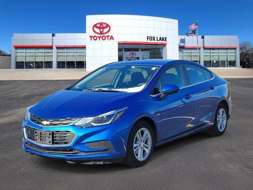 2018 Chevrolet Cruze LT