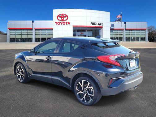 2019 Toyota C-HR XLE