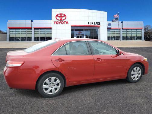 2010 Toyota Camry LE