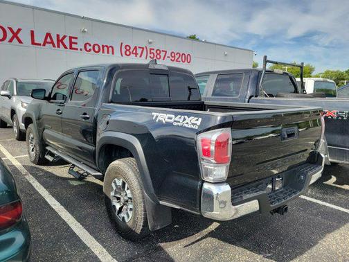 2023 Toyota Tacoma TRD Off Road