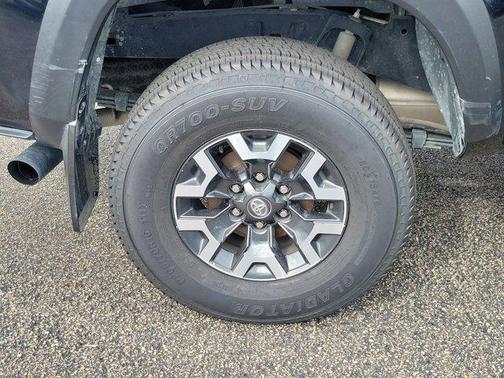 2023 Toyota Tacoma TRD Off Road