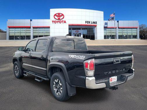 2023 Toyota Tacoma TRD Off Road